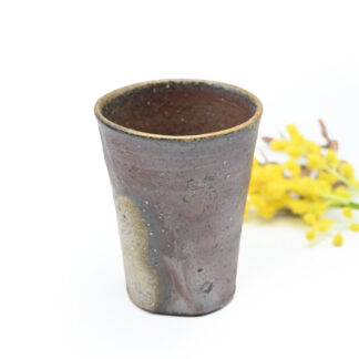 備前焼<br>フリーカップ<br>作家　久郷 剛司