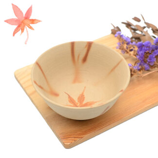 備前焼のお茶碗　 作家は延原勝志です