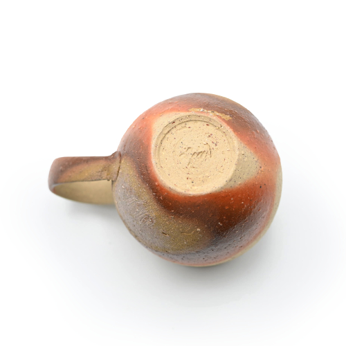 備前焼<br>マグカップ<br>作家:宮尾 昌宏 - 画像 (5)