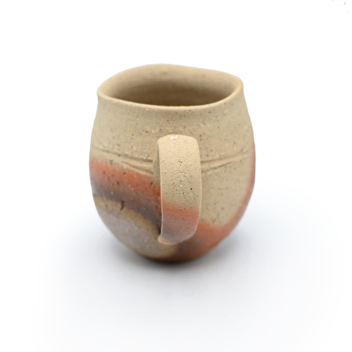 備前焼<br>マグカップ<br>作家:宮尾 昌宏 - 画像 (4)