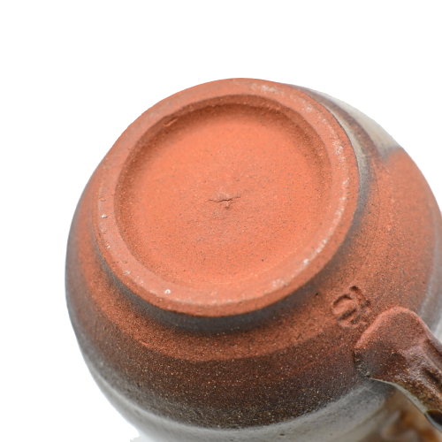 備前焼のマグカップ 作家は武田工房