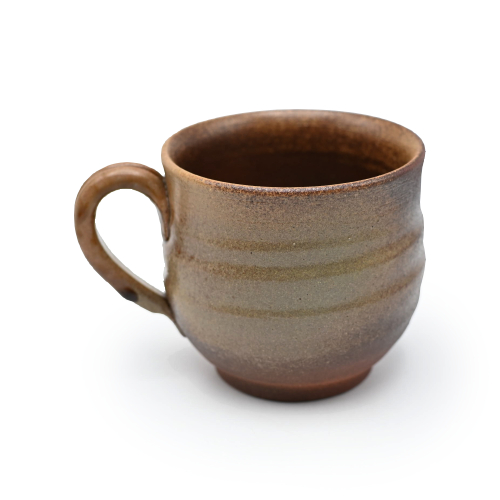備前焼のマグカップ 作家は武田工房