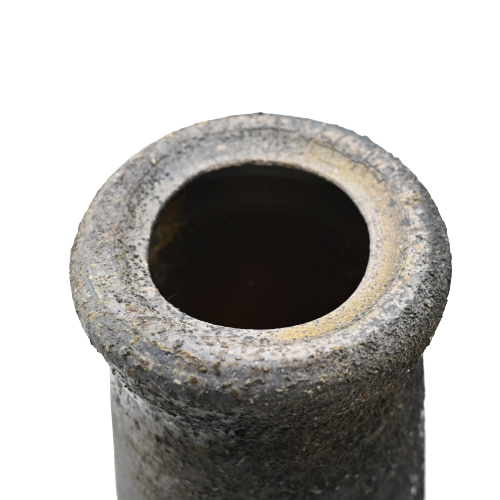 備前焼の花入 窯元はしょうざん