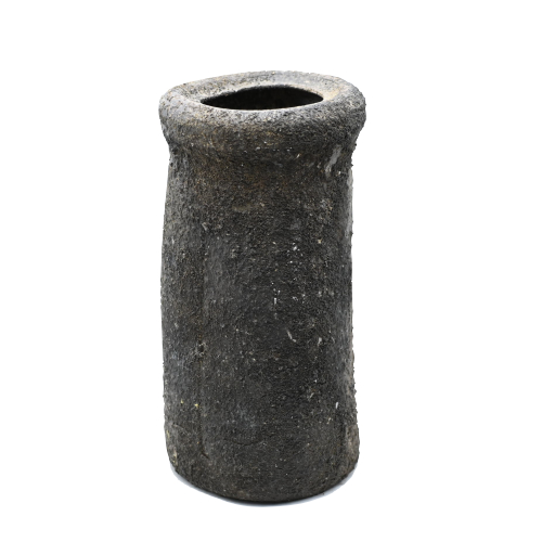 備前焼の花入 窯元はしょうざん