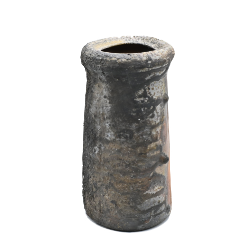 備前焼の花入 窯元はしょうざん