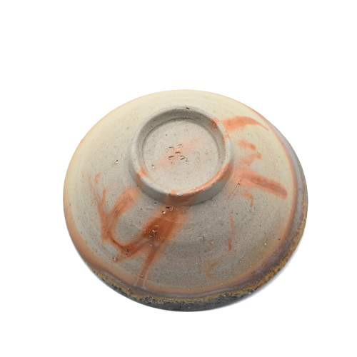 備前焼<br>茶碗<br>作家:宮尾 昌宏 - 画像 (5)