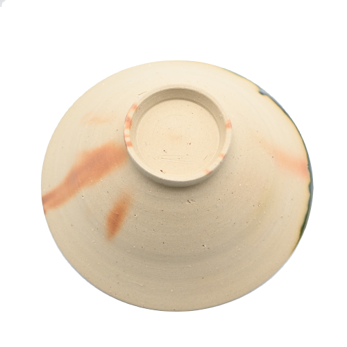 備前焼のマグカップ 窯元はしょうざん