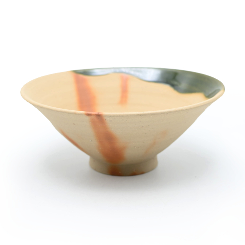 備前焼のマグカップ 窯元はしょうざん