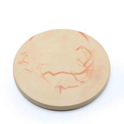 備前焼オリーブ備前プレート皿（大）窯元：しょうざん - 備前焼通販