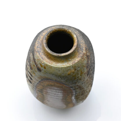 備前焼花入作家：中居 靖 - 備前焼通販ギャラリーしょうざん