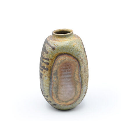 備前焼花入作家：中居 靖 - 備前焼通販ギャラリーしょうざん