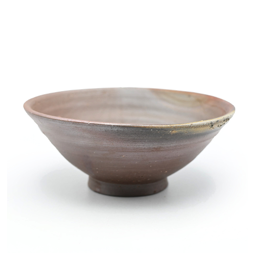 備前焼のお茶碗 窯元はしょうざん