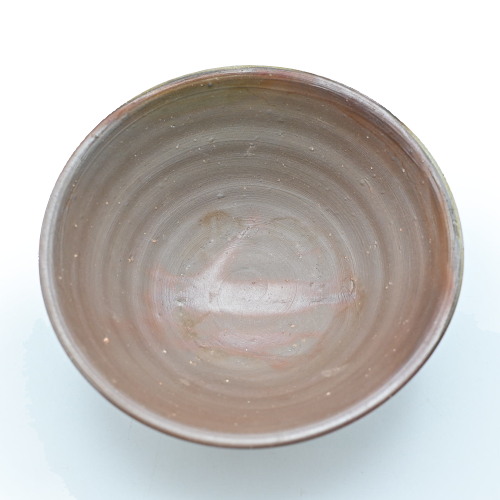 備前焼のお茶碗 窯元はしょうざん