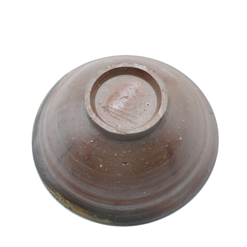 備前焼のお茶碗 窯元はしょうざん