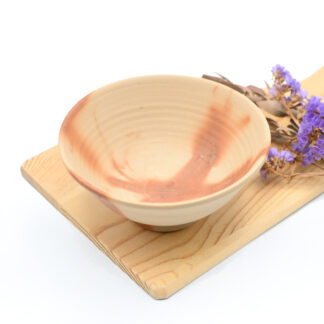 備前焼<br>ご飯茶碗<br>窯元：しょうざん