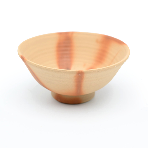 備前焼<br>ご飯茶碗<br>窯元:しょうざん - 画像 (2)