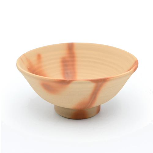 備前焼<br>ご飯茶碗<br>窯元:しょうざん - 画像 (3)