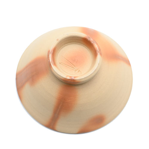 備前焼<br>ご飯茶碗<br>窯元:しょうざん - 画像 (5)