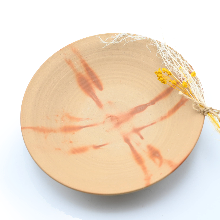 備前焼のお茶碗 窯元はしょうざん