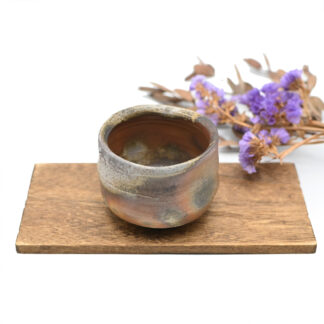 備前焼のぐい呑 窯元はしょうざん