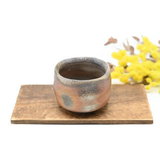 備前焼のぐい呑 窯元はしょうざん