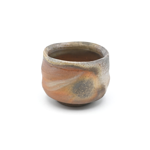 備前焼のぐい呑 窯元はしょうざん