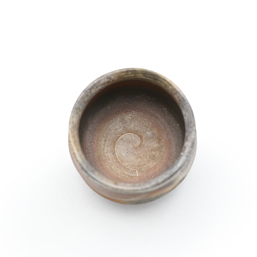 備前焼のぐい呑 窯元はしょうざん