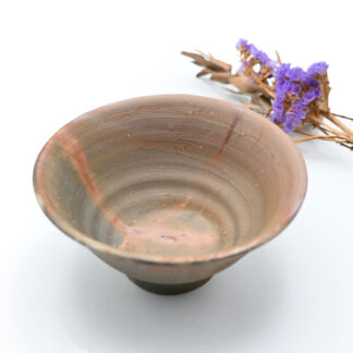 備前焼<br>ご飯茶碗（中）<br>窯元：しょうざん