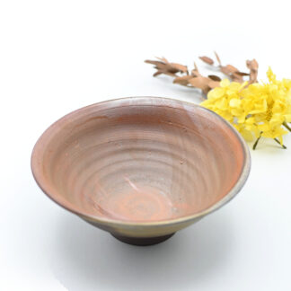 備前焼のお茶碗 窯元はしょうざん