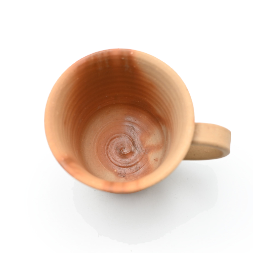 備前焼のお茶碗 窯元はしょうざん