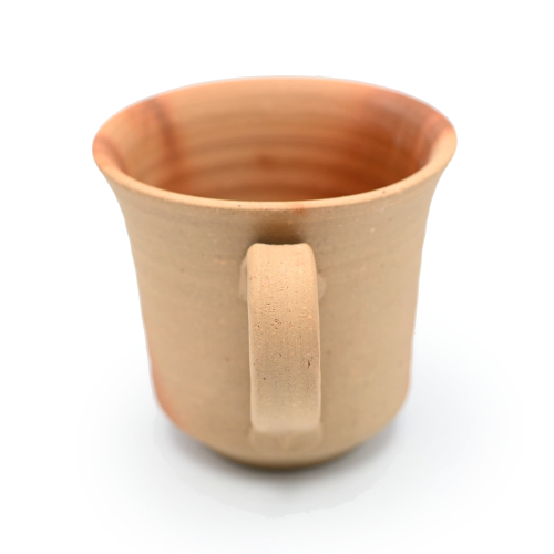 備前焼のお茶碗 窯元はしょうざん