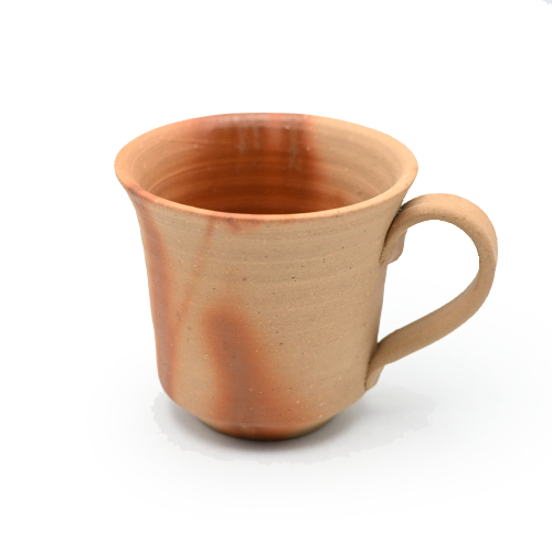 備前焼のお茶碗 窯元はしょうざん