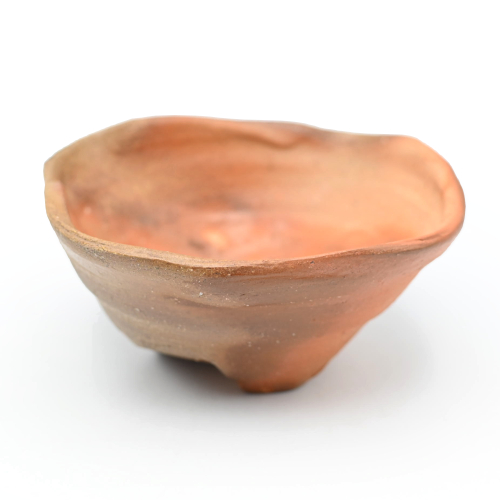 備前焼の鉢 作家は友利幸夫です