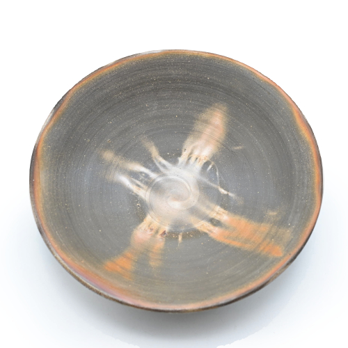 備前焼の皿 窯元はしょうざんです