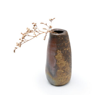 備前焼の花器 窯元はしょうざんです