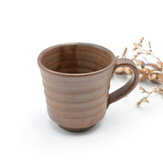 備前焼<br>マグカップ<br>窯元：しょうざん