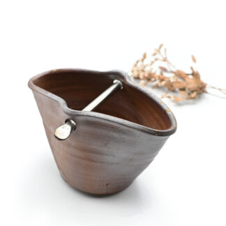 備前焼<br>香花器<br>窯元：しょうざん