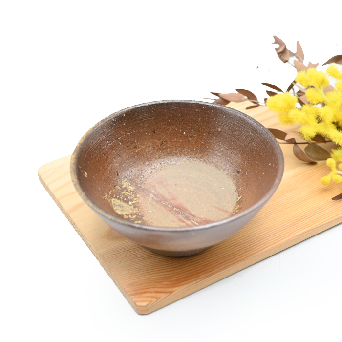 備前焼茶碗作家：中居 靖 - 備前焼通販ギャラリーしょうざん