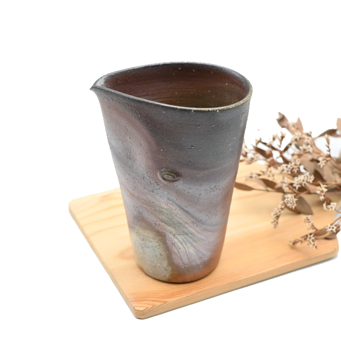 備前焼注器作家：中居 靖 - 備前焼通販ギャラリーしょうざん