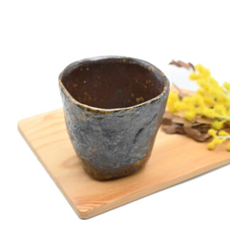 備前焼<br>フリーカップ<br>作家　久郷 剛司